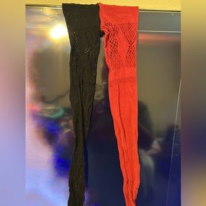 Harley Quinn tights